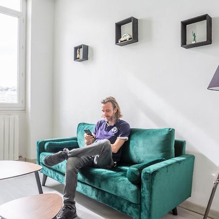 Hostel Ambassade Bretonne Vieux-Port 马赛 外观 照片