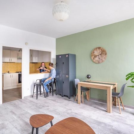Hostel Ambassade Bretonne Vieux-Port 马赛 外观 照片
