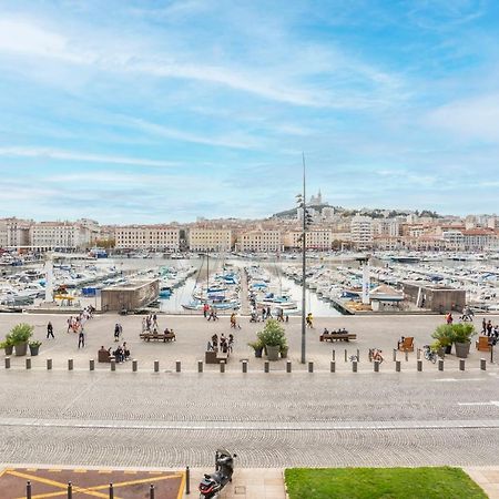 Hostel Ambassade Bretonne Vieux-Port 马赛 外观 照片