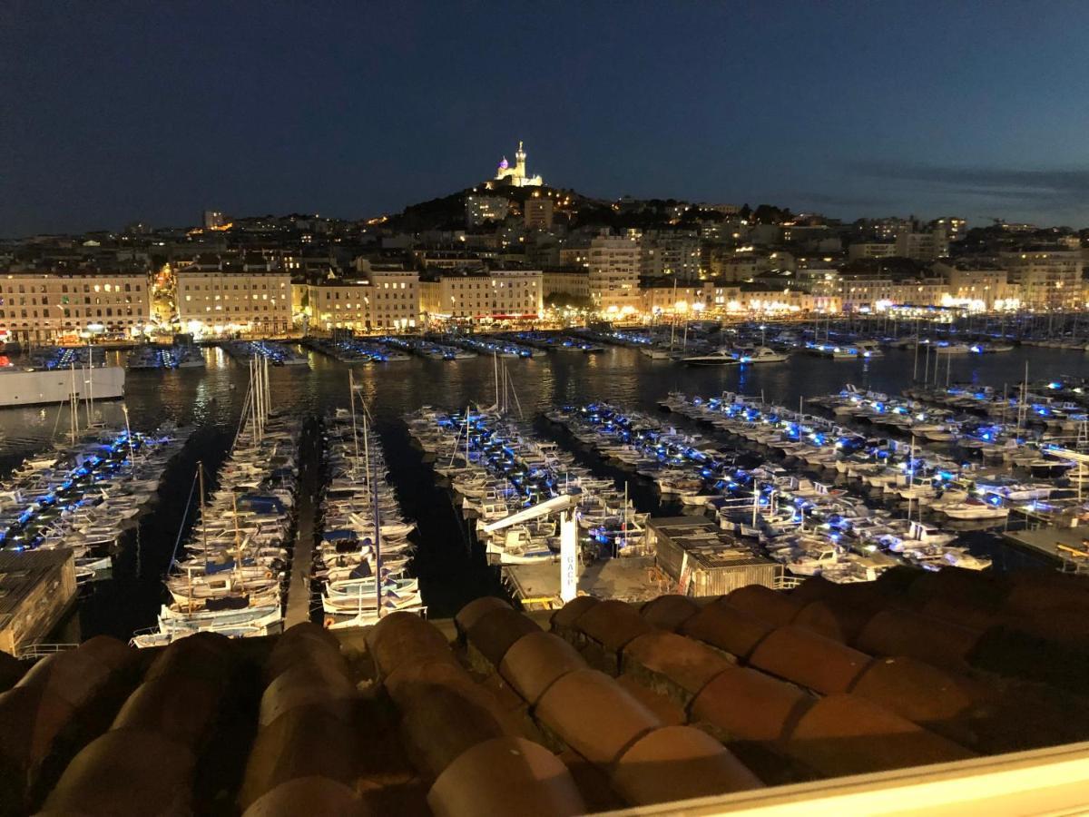 Hostel Ambassade Bretonne Vieux-Port 马赛 外观 照片