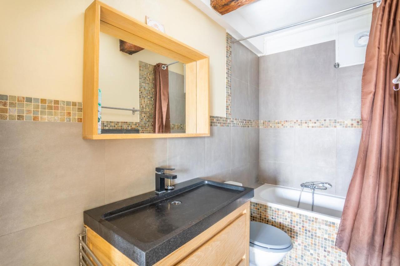 Hostel Ambassade Bretonne Vieux-Port 马赛 外观 照片