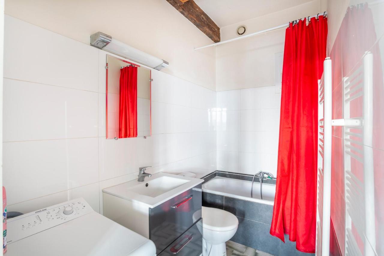 Hostel Ambassade Bretonne Vieux-Port 马赛 外观 照片