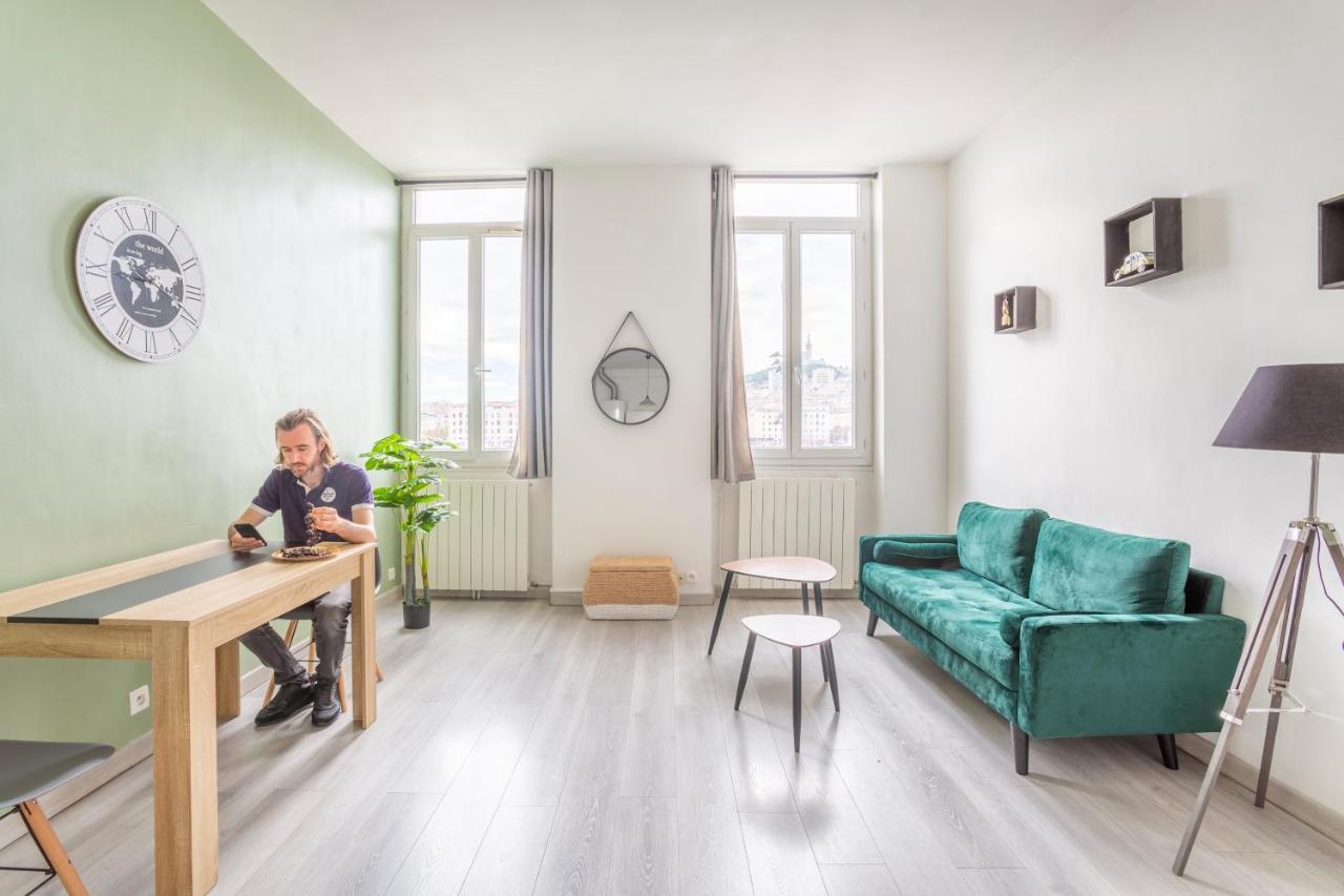 Hostel Ambassade Bretonne Vieux-Port 马赛 外观 照片