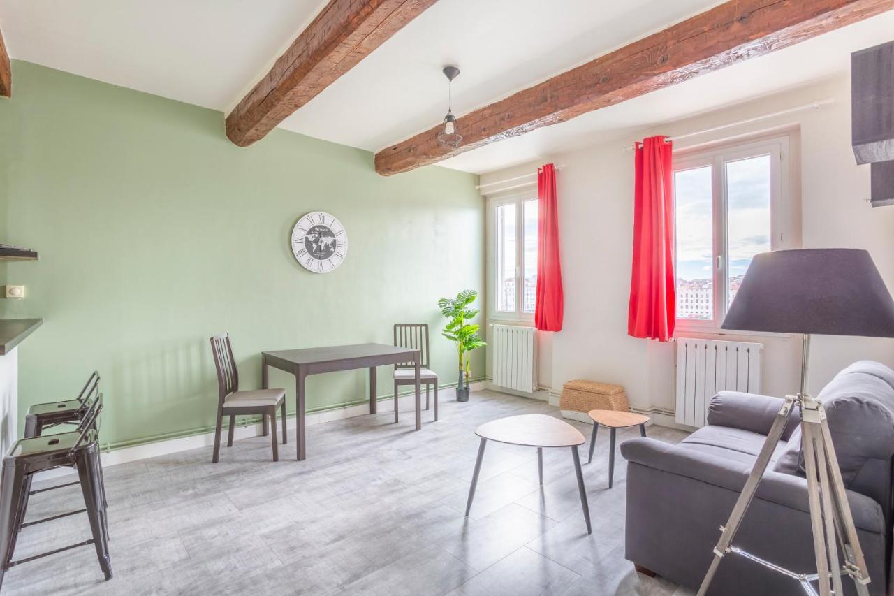 Hostel Ambassade Bretonne Vieux-Port 马赛 外观 照片