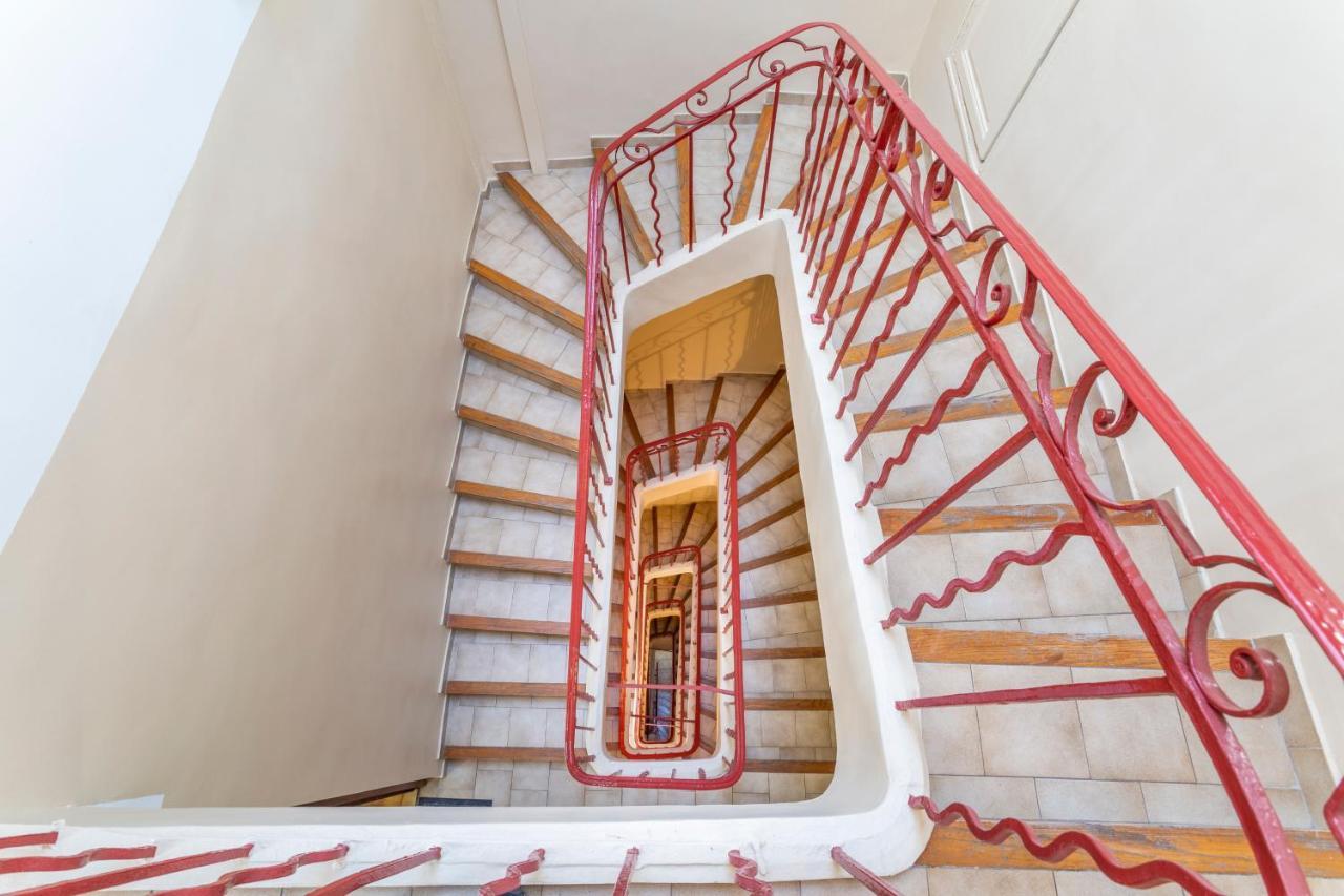 Hostel Ambassade Bretonne Vieux-Port 马赛 外观 照片
