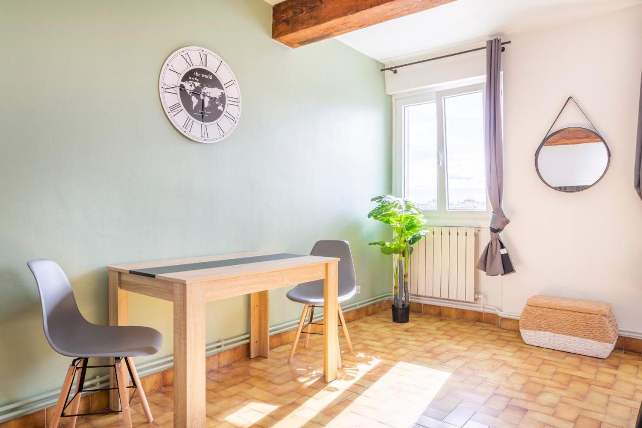 Hostel Ambassade Bretonne Vieux-Port 马赛 外观 照片