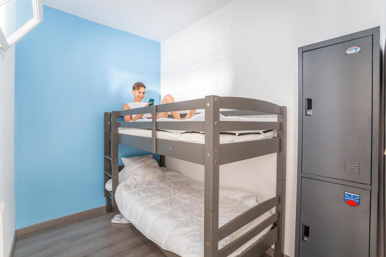 Hostel Ambassade Bretonne Vieux-Port 马赛 外观 照片