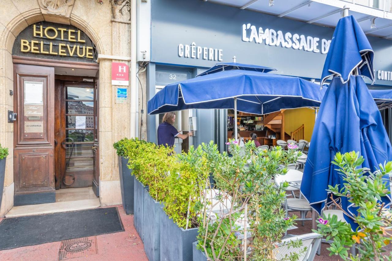 Hostel Ambassade Bretonne Vieux-Port 马赛 外观 照片